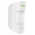 Ασύρματο ραντάρ κίνησης PIR Ajax Motion Protect White
